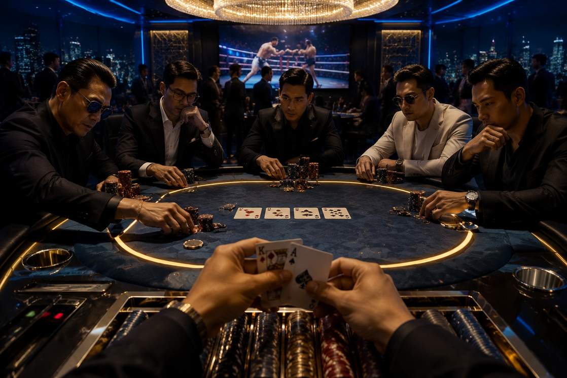 phcrown1 casino platform